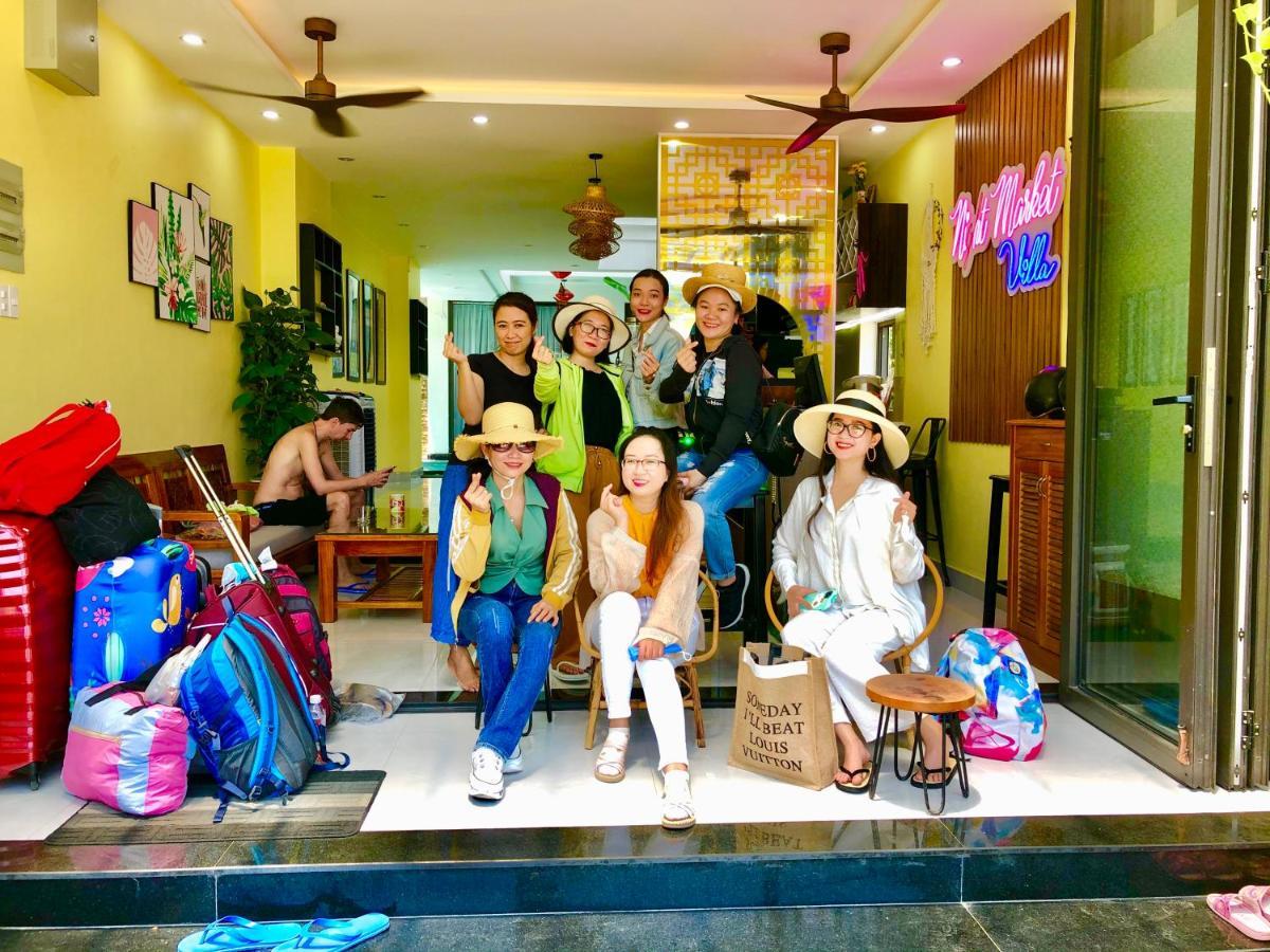 The Night Market Villa Hoi An Exteriér fotografie